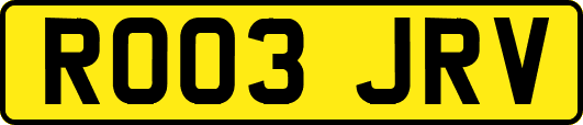 RO03JRV