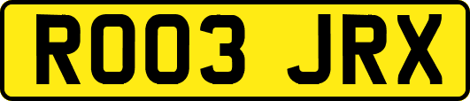 RO03JRX