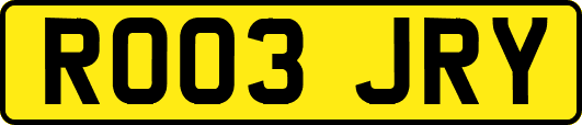 RO03JRY