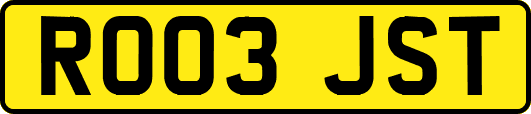 RO03JST