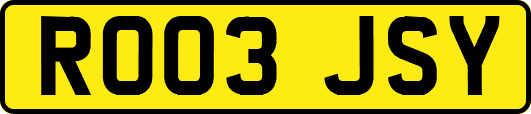 RO03JSY
