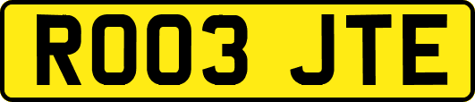 RO03JTE