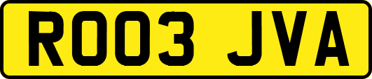 RO03JVA