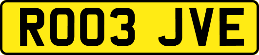 RO03JVE