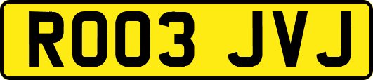 RO03JVJ