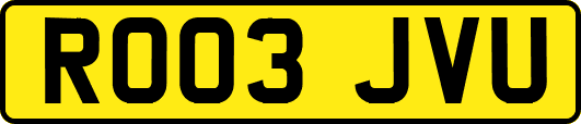 RO03JVU