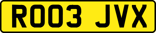 RO03JVX