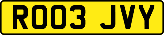 RO03JVY