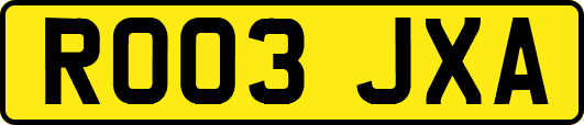 RO03JXA