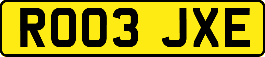 RO03JXE