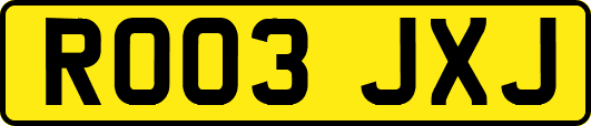 RO03JXJ