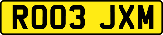 RO03JXM