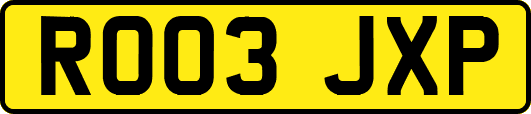 RO03JXP
