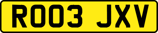 RO03JXV