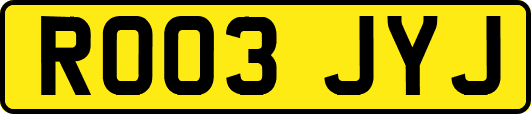 RO03JYJ