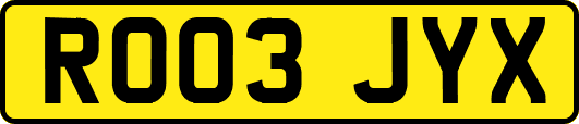 RO03JYX