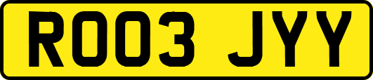 RO03JYY