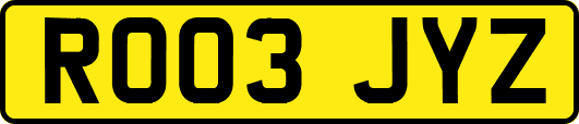 RO03JYZ