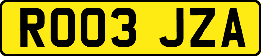 RO03JZA