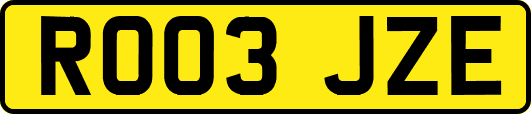 RO03JZE