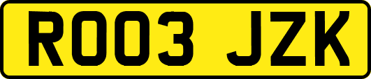 RO03JZK