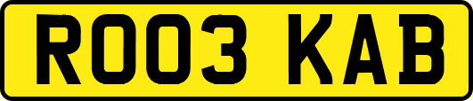 RO03KAB