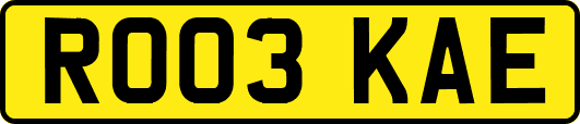 RO03KAE