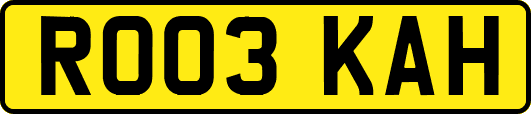 RO03KAH