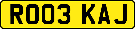 RO03KAJ