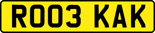 RO03KAK