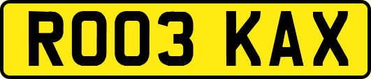 RO03KAX