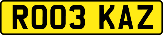 RO03KAZ