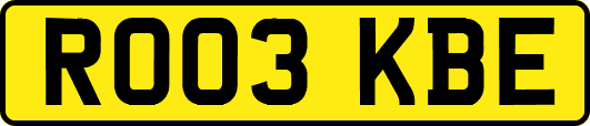 RO03KBE