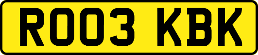 RO03KBK