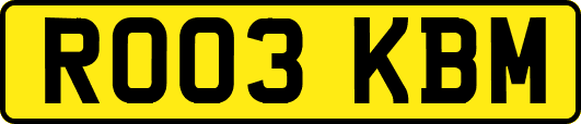 RO03KBM
