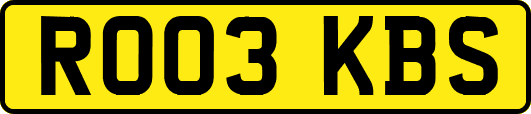 RO03KBS