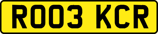 RO03KCR