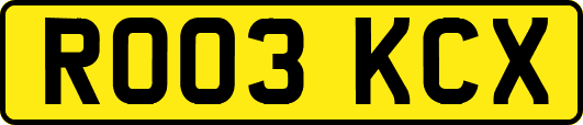 RO03KCX