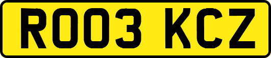RO03KCZ