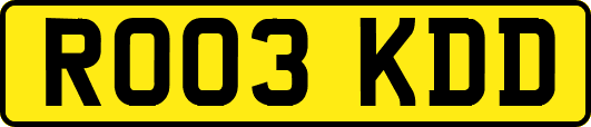 RO03KDD