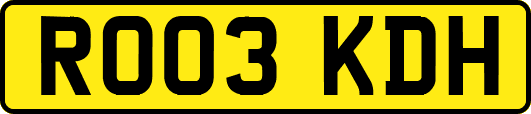 RO03KDH
