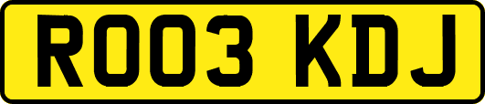 RO03KDJ