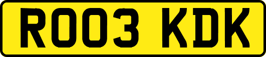 RO03KDK