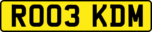 RO03KDM