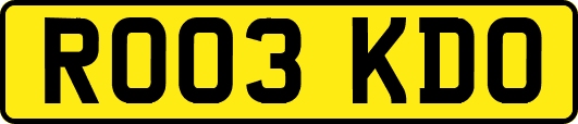 RO03KDO