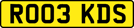 RO03KDS