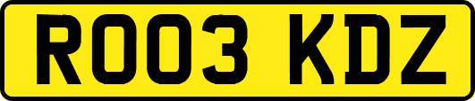 RO03KDZ
