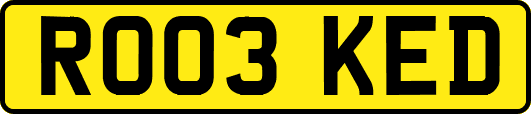 RO03KED