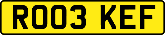 RO03KEF