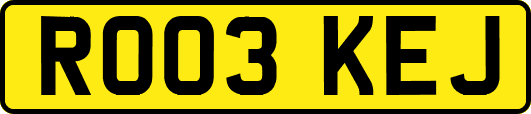 RO03KEJ